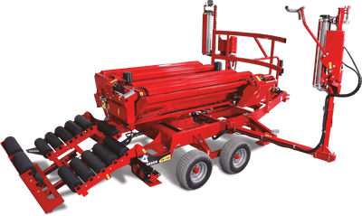 Anderson Hydraulic windrow swathboard, for MP780