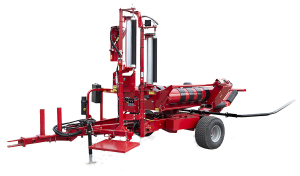 Anderson 590 HS Custom includes 2nd film pre-stretcher for faster wrapping (most popular model)