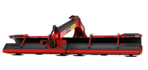 Anderson Hydraulic windrow swathboard, for MP1030