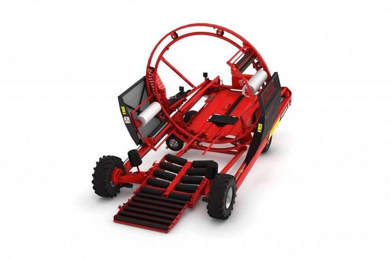 Anderson IFX720 King - Leader package plus remote steering