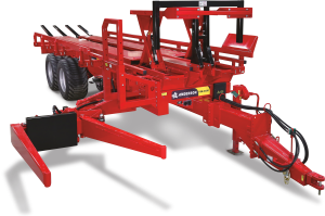 Anderson TSR-3450, with tandem axles