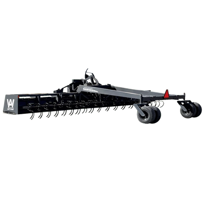 Art's Way S-Tine harrow attachment, Model 2400
