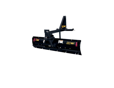 Bison COMPACT, Cat I, pinset angle, bolted tilt/offset, 13" blade, 1" pin, 6" edge, 15-35 hp