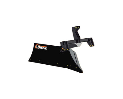 Bison V-Ditcher, 7-foot, Cat 2 hitch, rigid, up to 120 hp