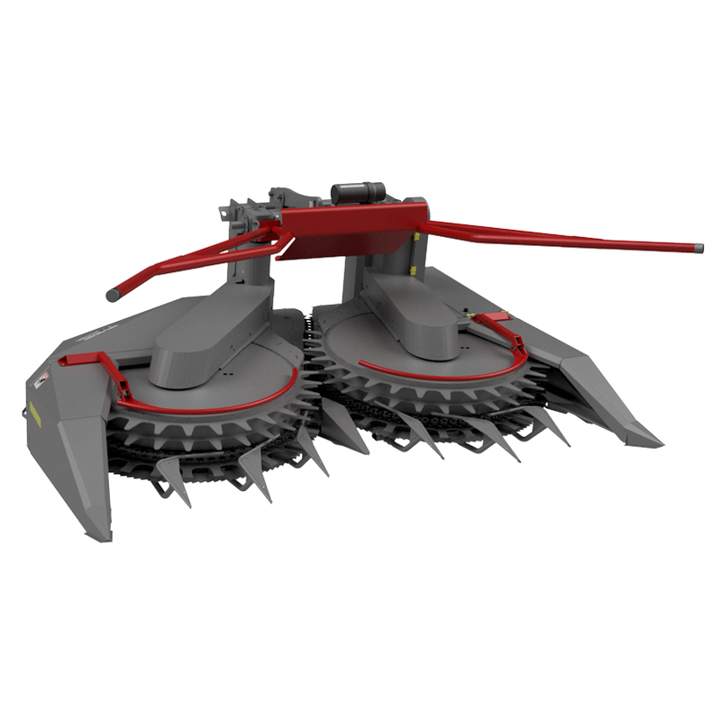 DION Rotary lift kit for downed corn, for one side, hydraulic, for 90" and 120" heads