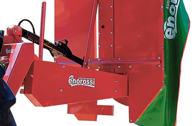 Enorossi Hydraulic lift kit (optional)