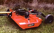 Tennessee River 7' PULL TYPE, 7-ga top, HD 8" channel sides, 90hp gearbox, slip clutch, cylinder, hoses, tires