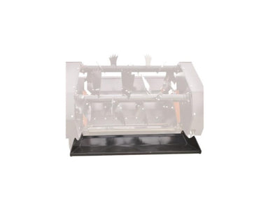 Wallenstein Fines pan, fits under the beater, for MX130, dealer installed