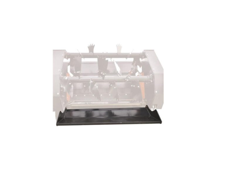 Wallenstein Fines pan, fits under the beater, for all models