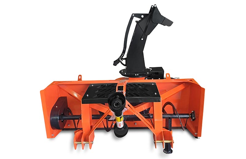 Wifo These with hydraulic rotator WBPT72