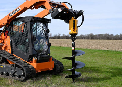 Belltec TM48HD Dirt Augers