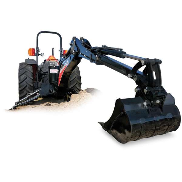 Wallenstein Thumb, clamp-on, GX920XT, mechanical adjustment