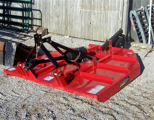 Bush-Whacker 10' Batwing Mower