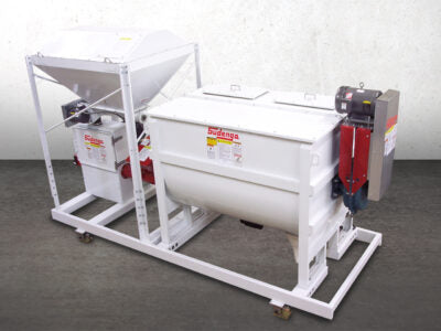Sudenga 1/2 hp single phase, Baldor motor, 5/8" shaft