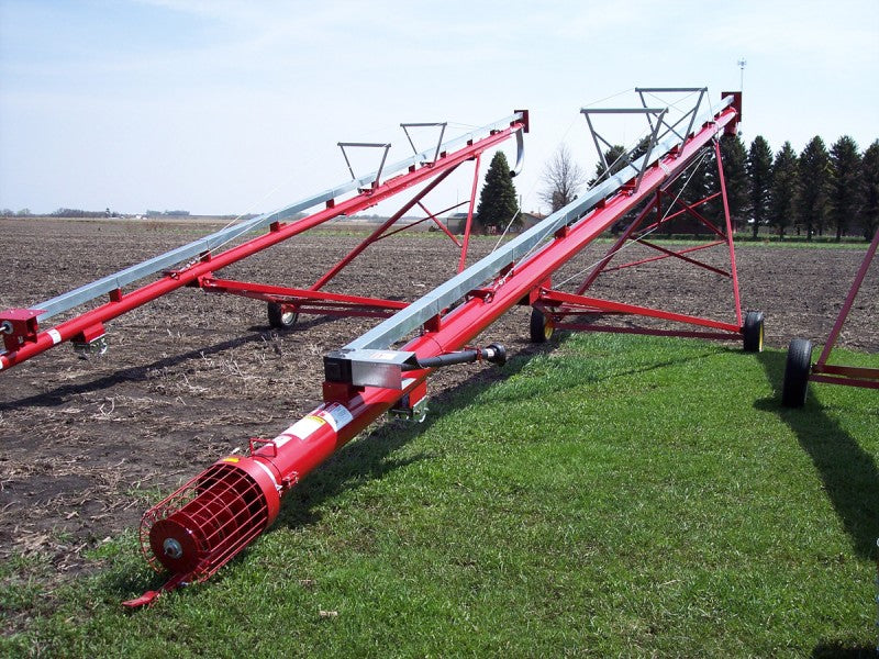 Sudenga 8" x 62' Portable Grain Auger