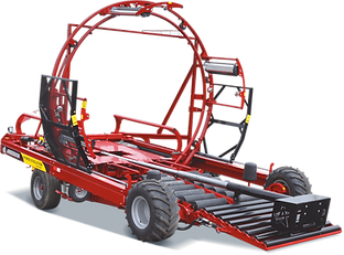 Anderson STACKPRO-7200, with tandem axles, with brakes
