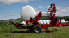 Anderson 680 HS King, Leader package plus bale tipper