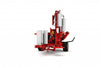 Anderson 680 HS Leader, HD frame, auto remote control, Honda 13 hp, stabilizers, roll-off