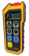 Anderson 680 HS Leader, HD frame, auto remote control, Honda 13 hp, stabilizers, roll-off