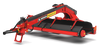 Anderson Belt Stop, allows the belt to stop while the pickup is still turning, for MP780