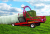Anderson EVOLUTION II Wrapper, Evolution I plus auto pilot, auto bale counter