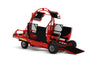Anderson EVOLUTION I Wrapper, 20 hp Honda, fits 6' long square bales 2-high, with 2 extra stretchers