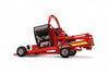 Anderson FUSION720 Wrapper, Custom Elite package, 20 hp Honda