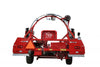 Anderson HYBRID-X Wrapper, King package, 13 hp Honda, with 2 extra stretchers, fits 6' sq bale 1-high