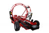Anderson IFX720 Custom Elite - Custom package plus 2 extra film stretchers, stretcher shield