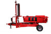 Anderson RB500, lever control bale/revolution counter, bale tipper, use tractor hydraulics