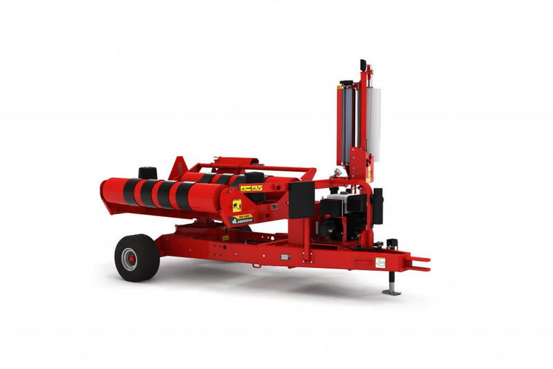 Anderson RB600E, self contained with 13 hp Honda engine
