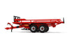 Anderson RBM-1000 10-bale trailer, max 6' diameter