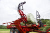 Anderson RBMPRO-1400 14-bale trailer, with brakes