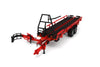 Anderson RBMPRO-2000 20-bale trailer, with brakes