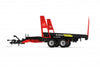 Anderson STACKPRO-5400SA, trailer & stacker with steering tandem axles