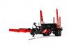 Anderson STACKPRO-5400, trailer & stacker, with tandem axles (most popular model)
