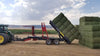 Anderson STACKPRO-5400, trailer & stacker, with tandem axles (most popular model)