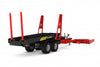 Anderson STACKPRO-5400, with tandem axles, with brakes