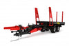 Anderson STACKPRO-7200, with steering tandem axles