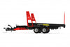 Anderson STACKPRO-7200, with tandem axles, with brakes
