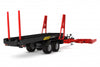 Anderson STACKPRO-7200, with steering tandem axles