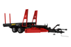 Anderson STACKPRO-7200, with steering tandem axles