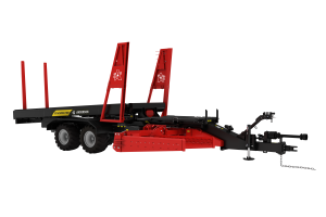 Anderson STACKPRO-7200, with steering tandem axles