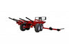 Anderson TRB-1000 10-bale trailer, max 5'6" diameter
