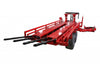 Anderson TSR-3450, with tandem axles, with brakes