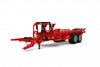 Anderson TSR-3450, with tandem axles, with brakes