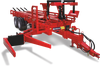 Anderson TSR-3450, with tandem axles, with brakes