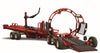 Anderson WRAPTOR 14-bale self-loading trailer to match WRAPTOR wrapper