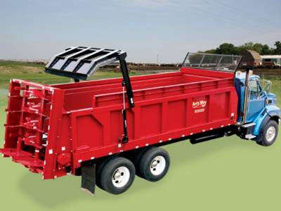 Art's Way 600 Manure Spreader