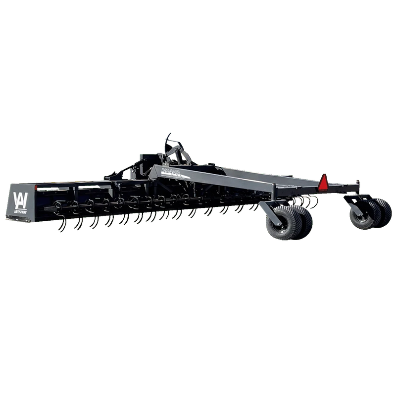 Art's Way S-Tine harrow attachment, Model 2400